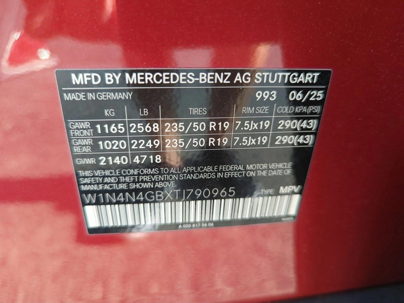 2026 Mercedes-Benz GLA GLA 250 SUV