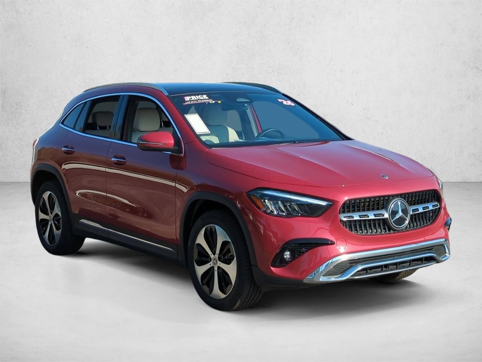 2026 Mercedes-Benz GLA GLA 250 SUV