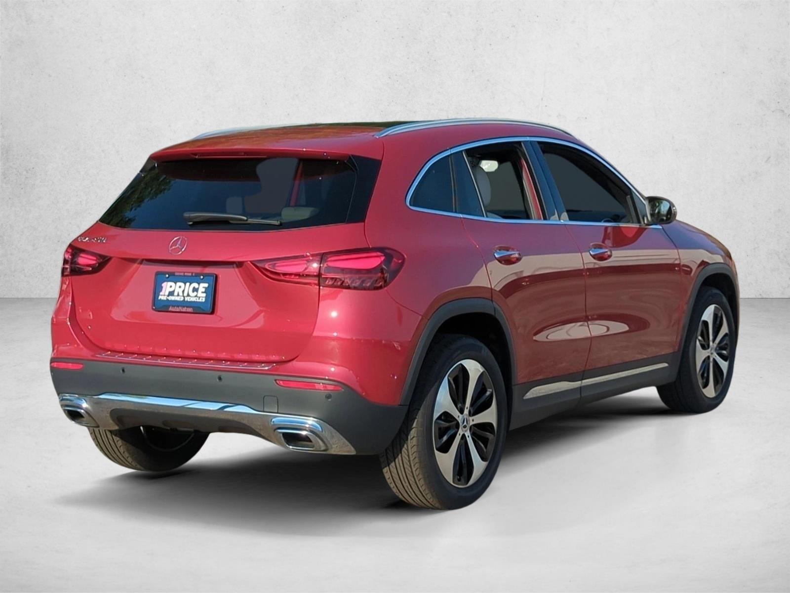 2026 Mercedes-Benz GLA GLA 250 SUV