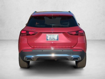 2026 Mercedes-Benz GLA GLA 250 SUV