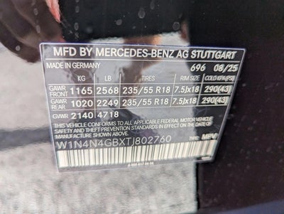 2026 Mercedes-Benz GLA GLA 250 SUV