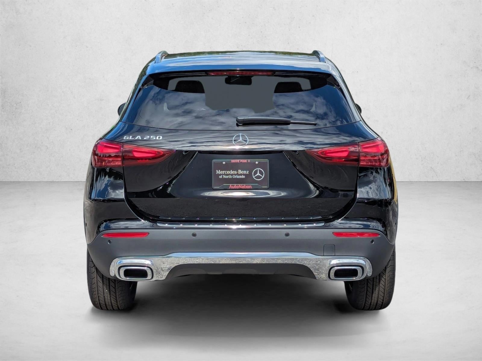 2026 Mercedes-Benz GLA GLA 250 SUV