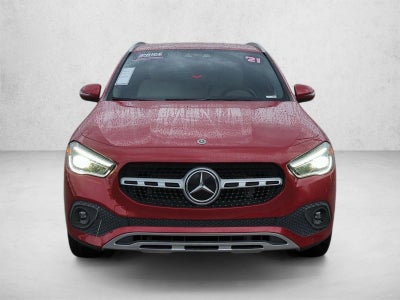 2021 Mercedes-Benz GLA GLA 250 4MATIC® SUV