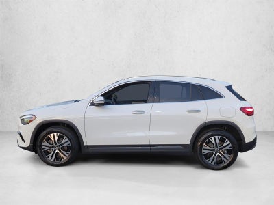 2025 Mercedes-Benz GLA GLA 250 4MATIC® SUV