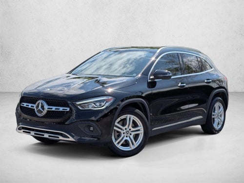 2021 Mercedes-Benz GLA GLA 250 4MATIC® SUV