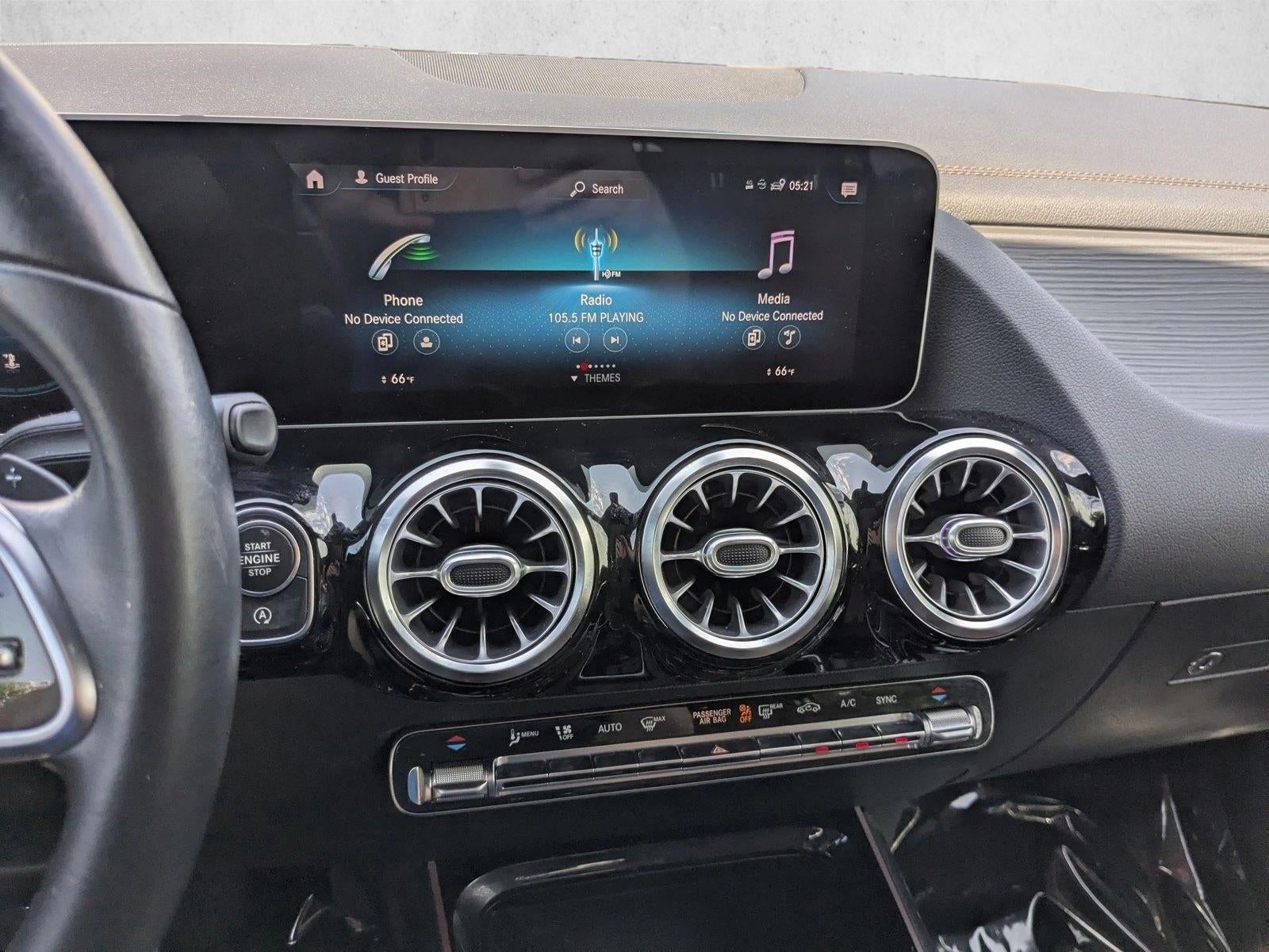 2021 Mercedes-Benz GLA GLA 250 4MATIC® SUV