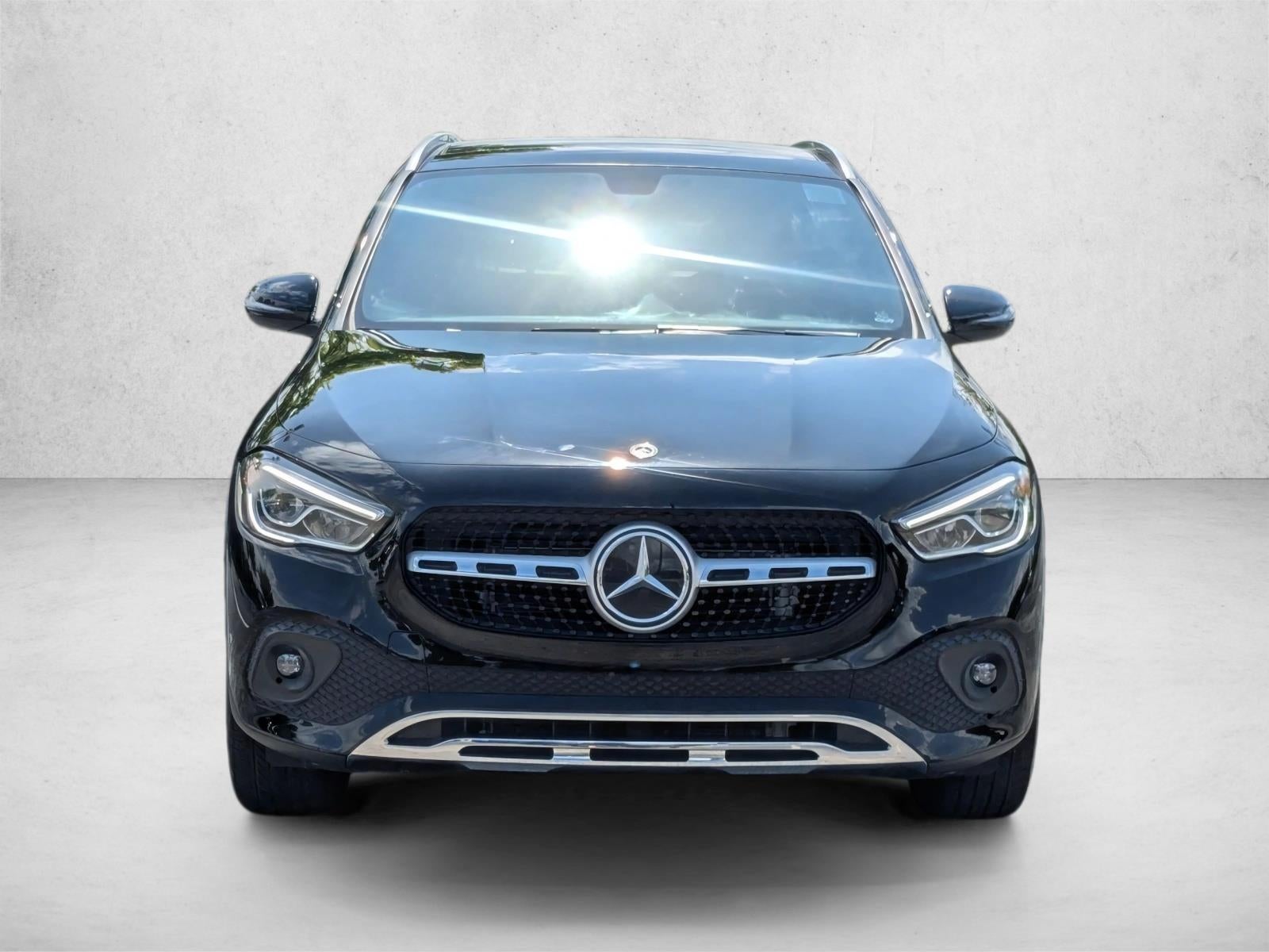 2021 Mercedes-Benz GLA GLA 250 4MATIC® SUV