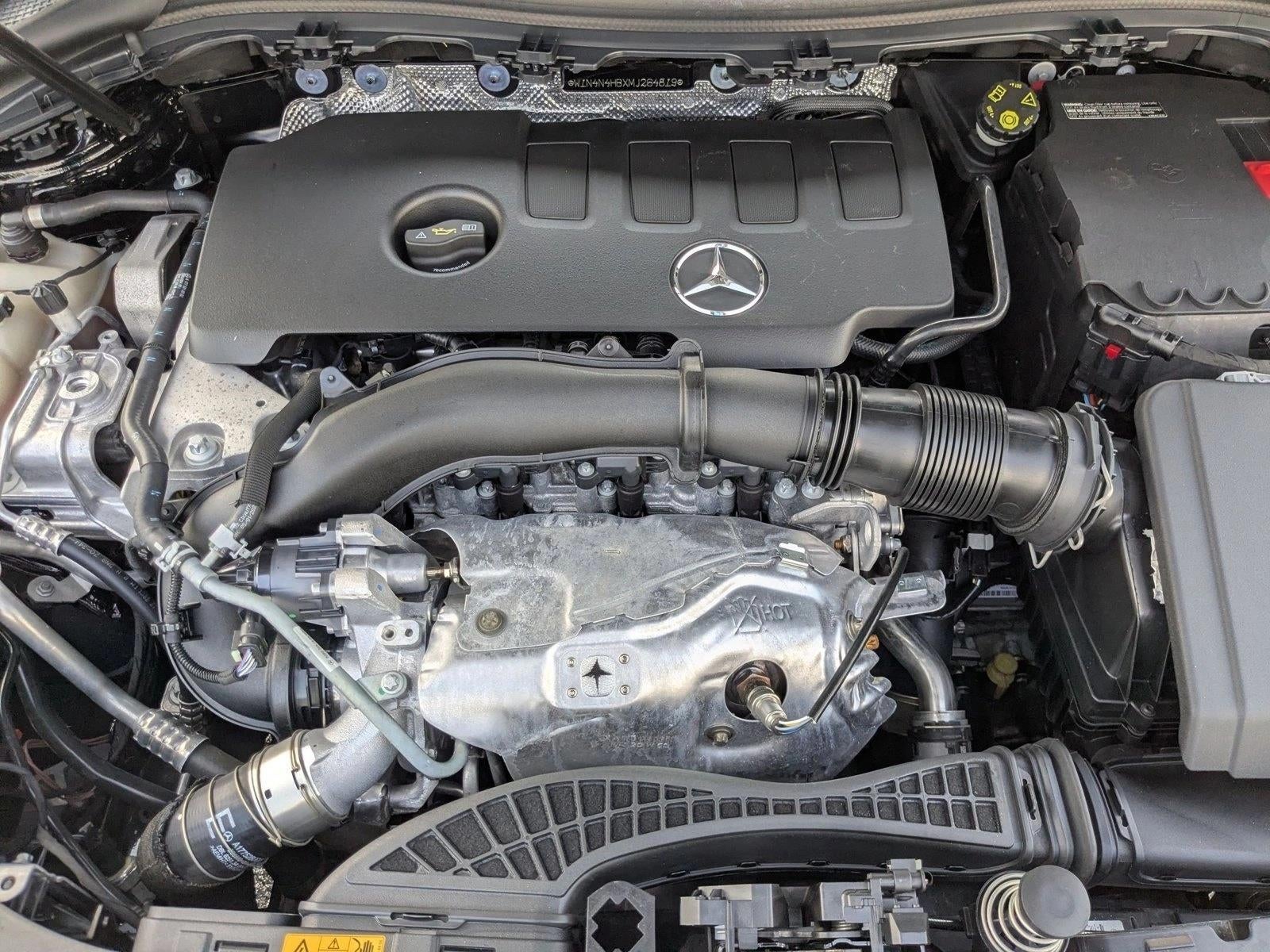 2021 Mercedes-Benz GLA GLA 250 4MATIC® SUV