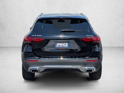 2021 Mercedes-Benz GLA GLA 250 4MATIC® SUV