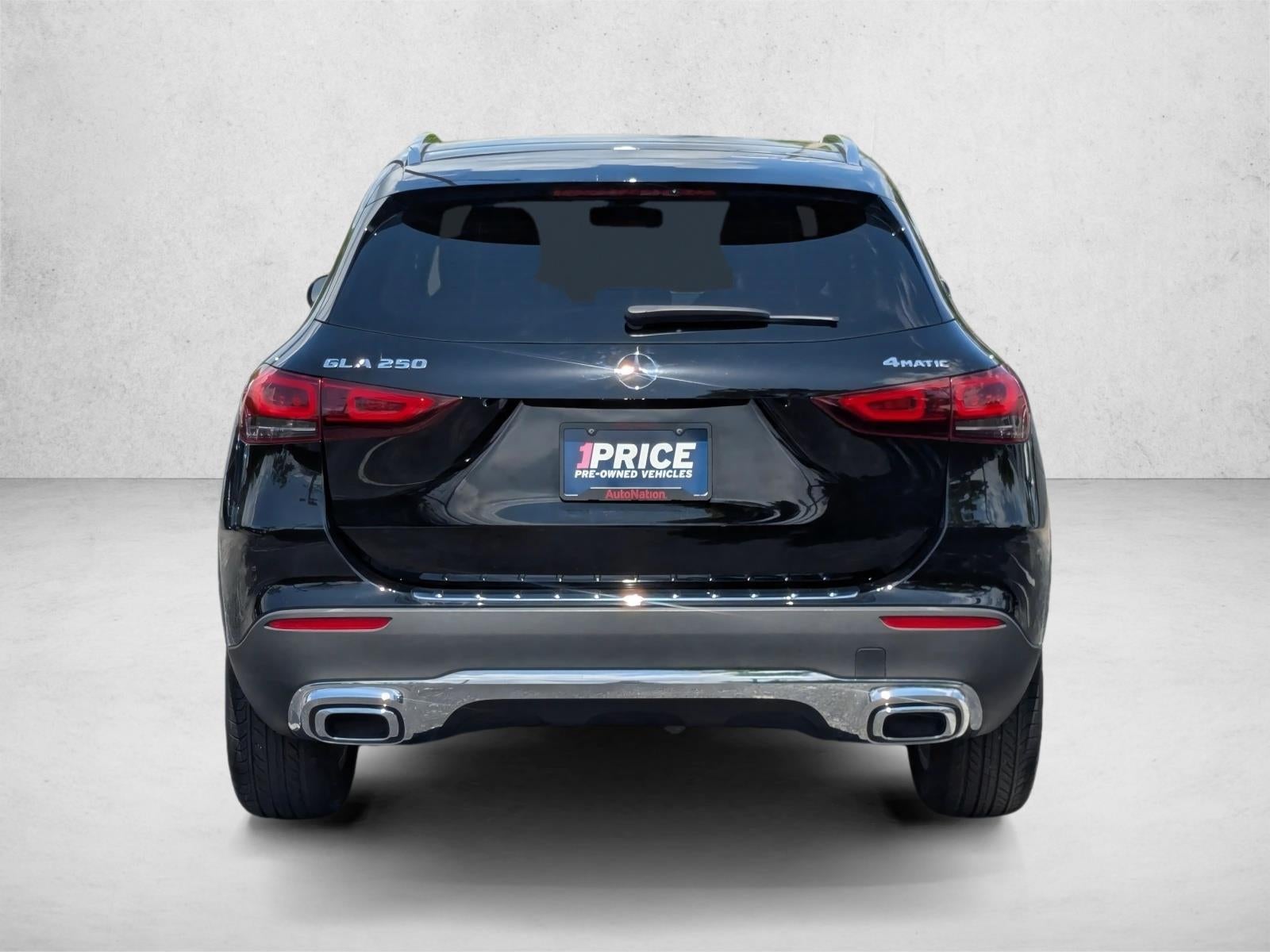 2021 Mercedes-Benz GLA GLA 250 4MATIC® SUV