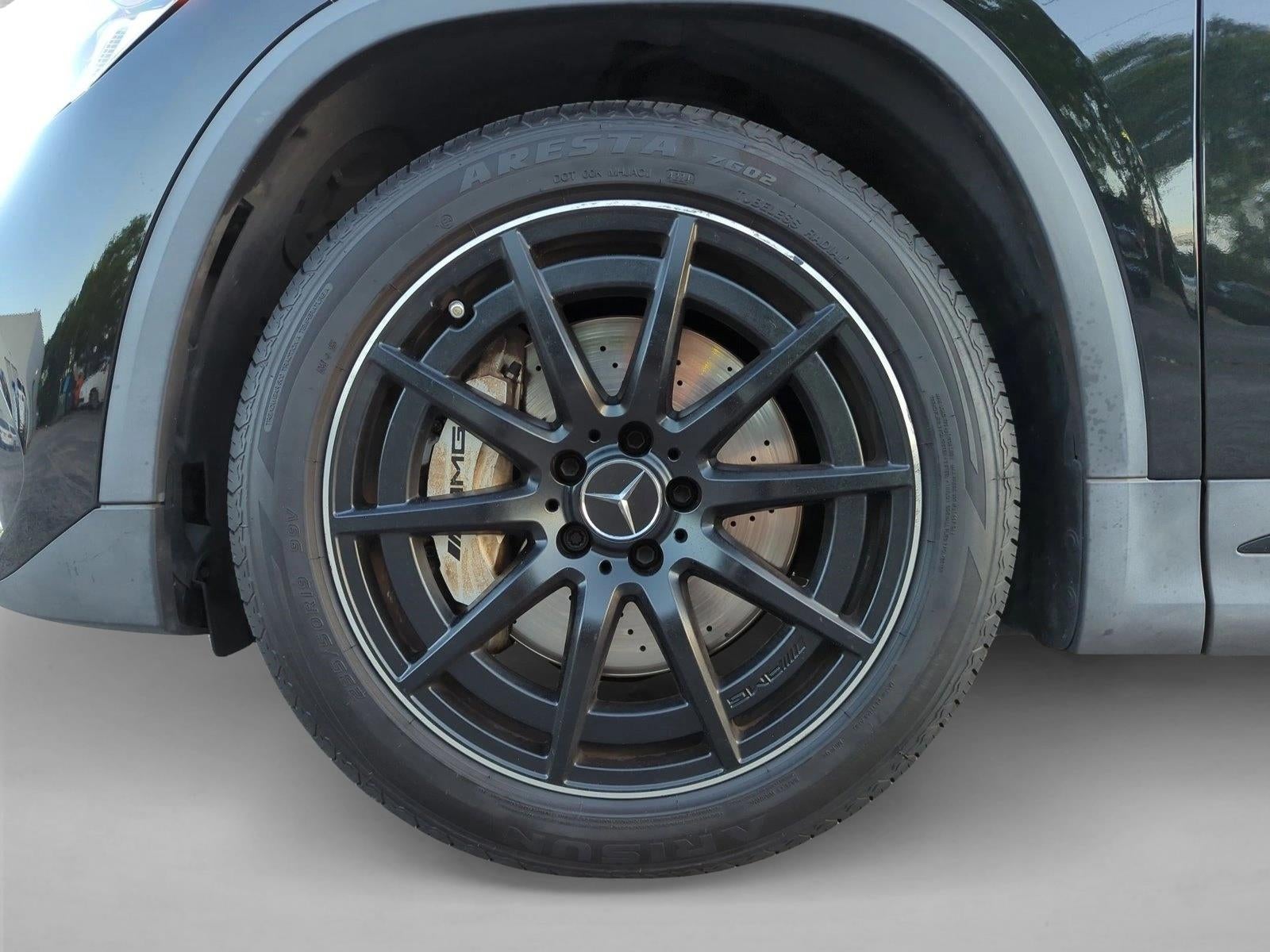 2022 Mercedes-Benz GLA AMG® GLA 35 4MATIC® SUV