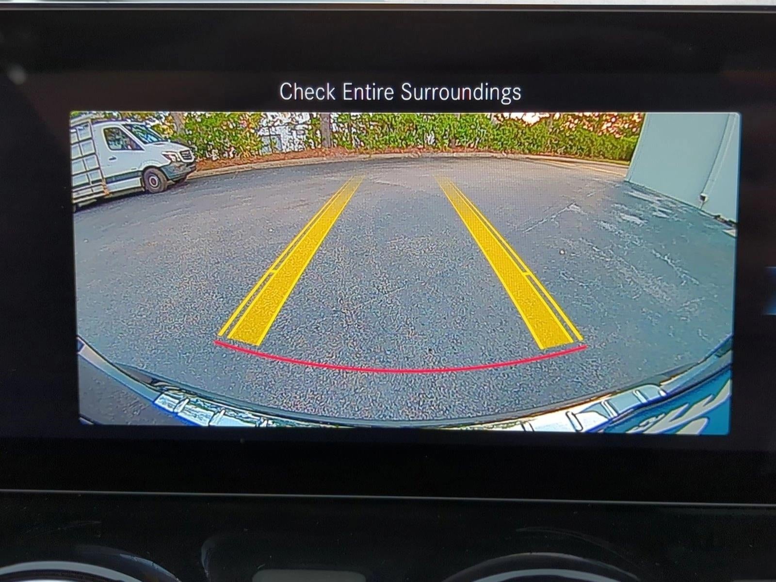 2022 Mercedes-Benz GLA AMG® GLA 35 4MATIC® SUV