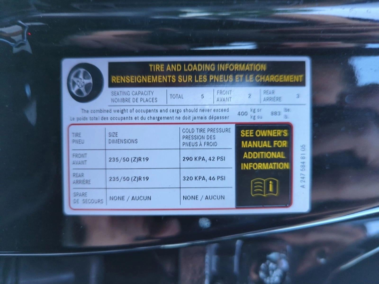 2022 Mercedes-Benz GLA AMG® GLA 35 4MATIC® SUV