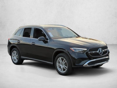 2026 Mercedes-Benz GLC GLC 300 SUV