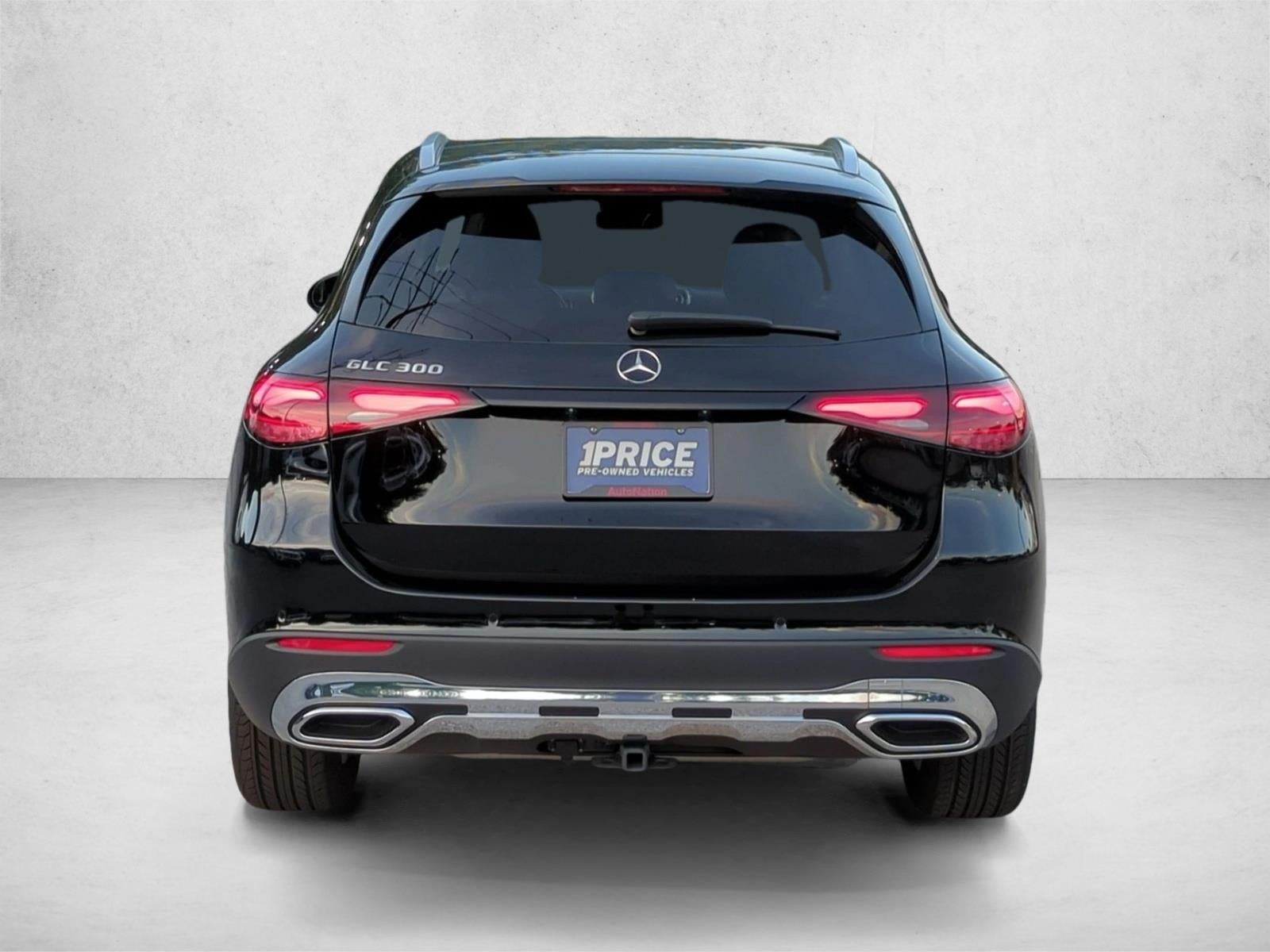 2026 Mercedes-Benz GLC GLC 300 SUV