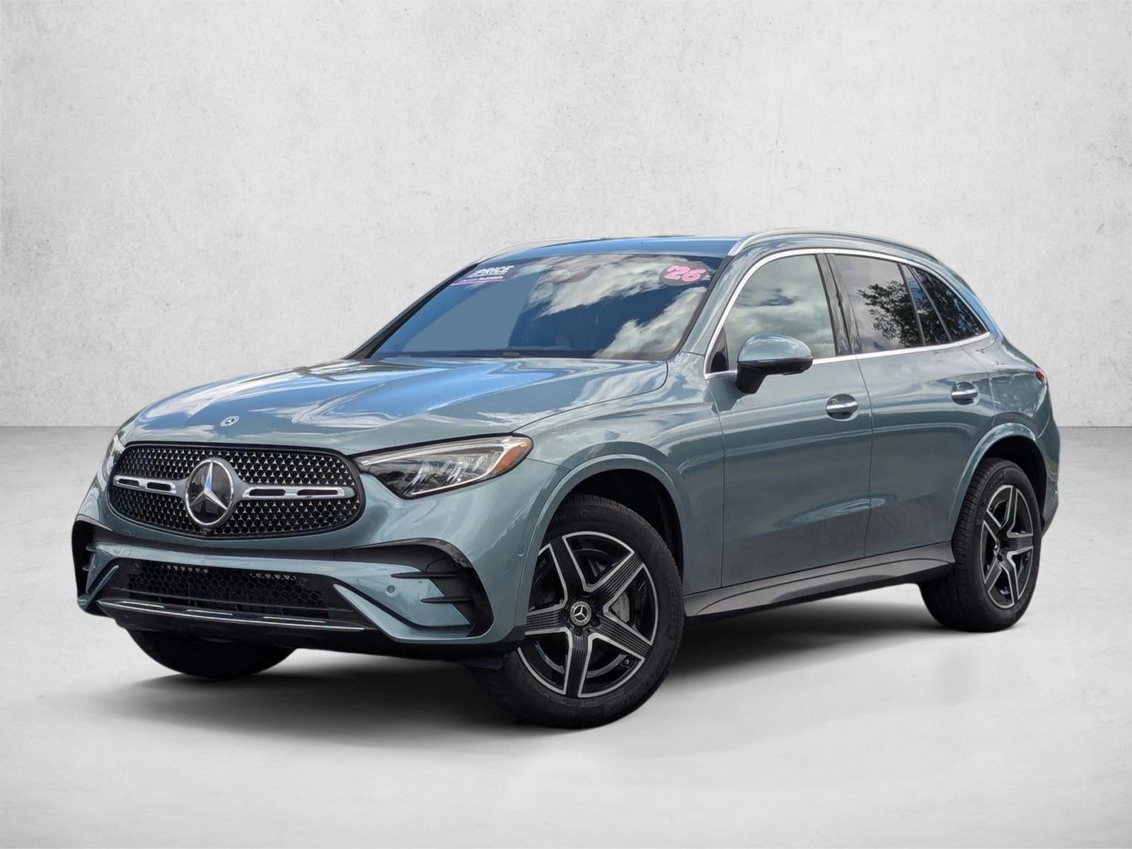 2026 Mercedes-Benz GLC GLC 300 SUV