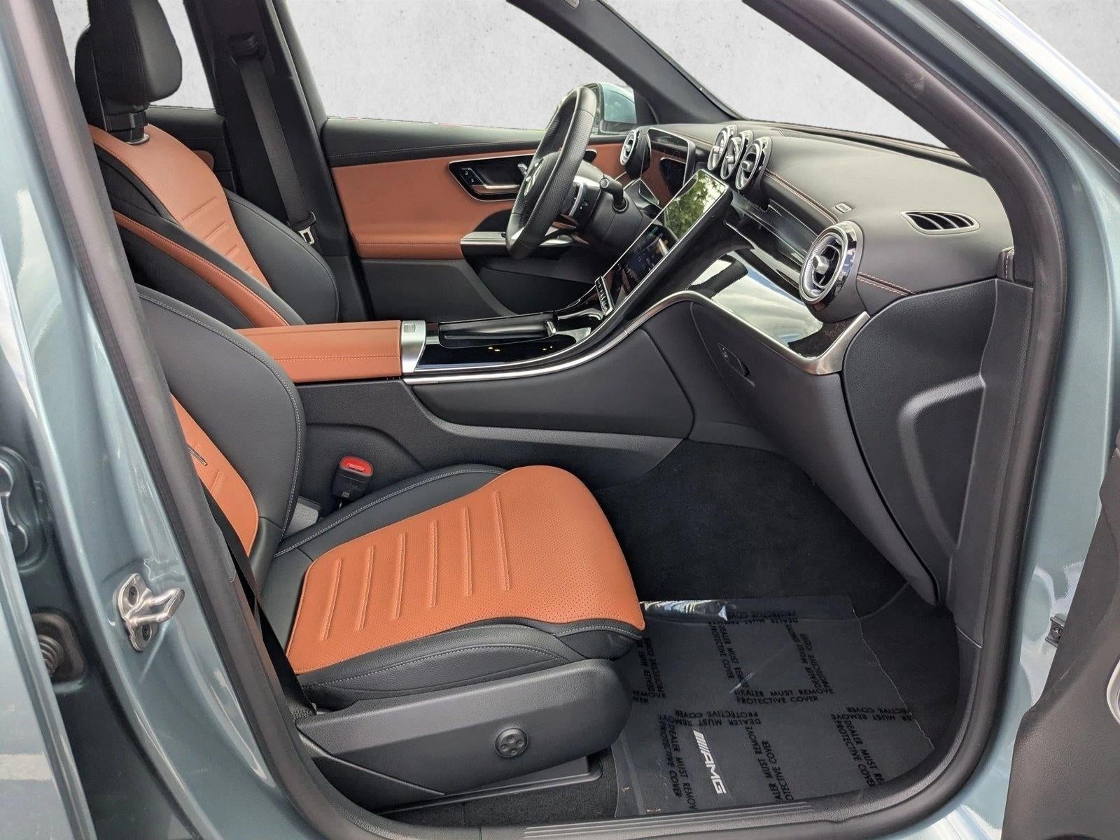 2026 Mercedes-Benz GLC GLC 300 SUV