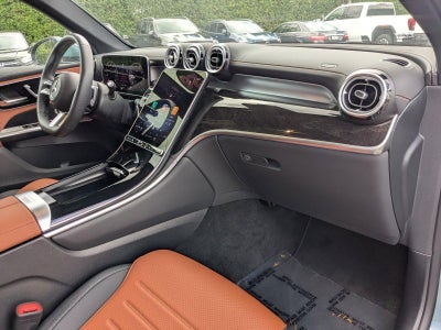 2026 Mercedes-Benz GLC GLC 300 SUV