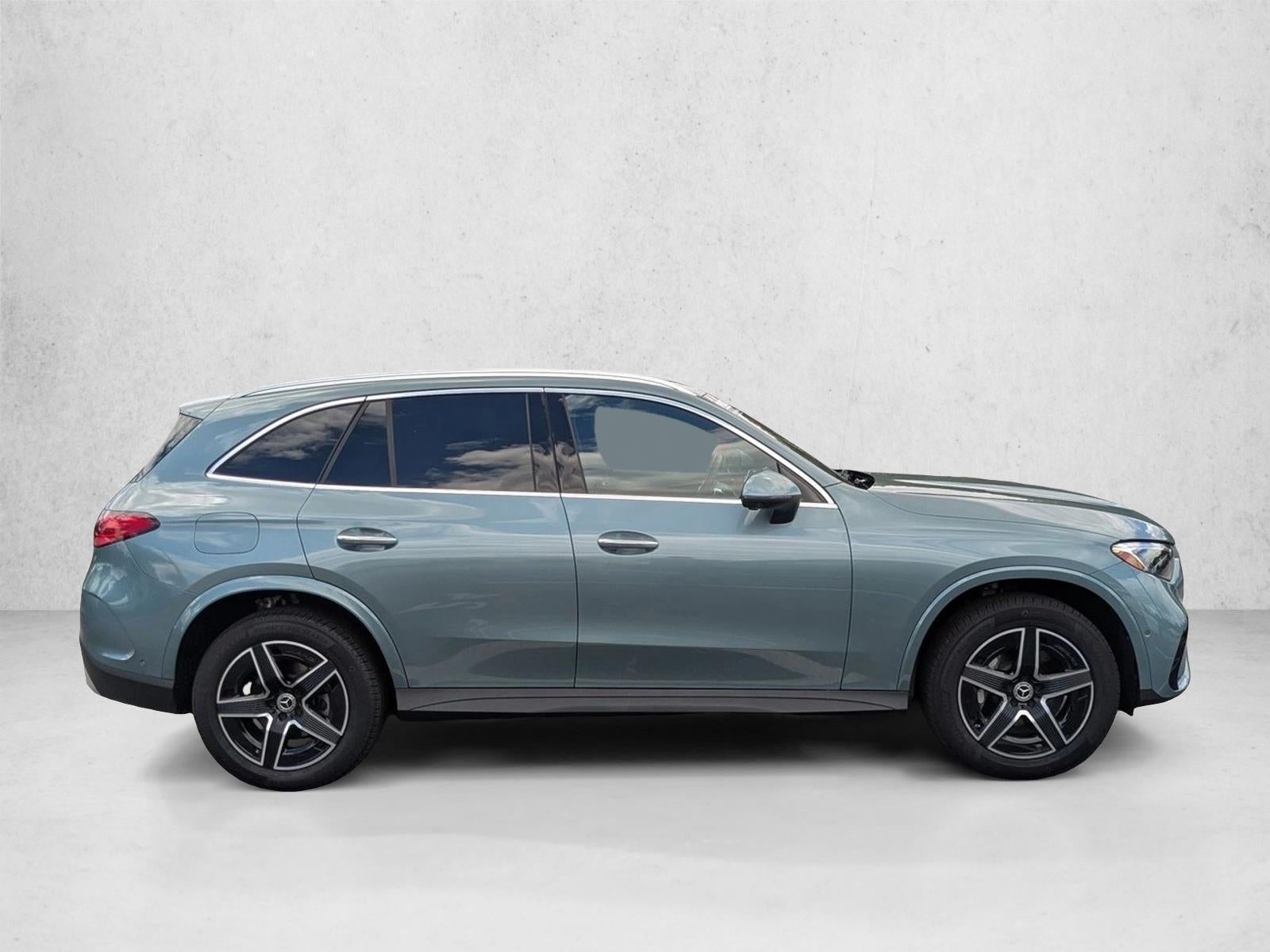 2026 Mercedes-Benz GLC GLC 300 SUV