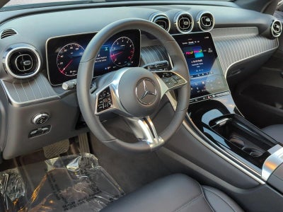 2026 Mercedes-Benz GLC GLC 300 SUV