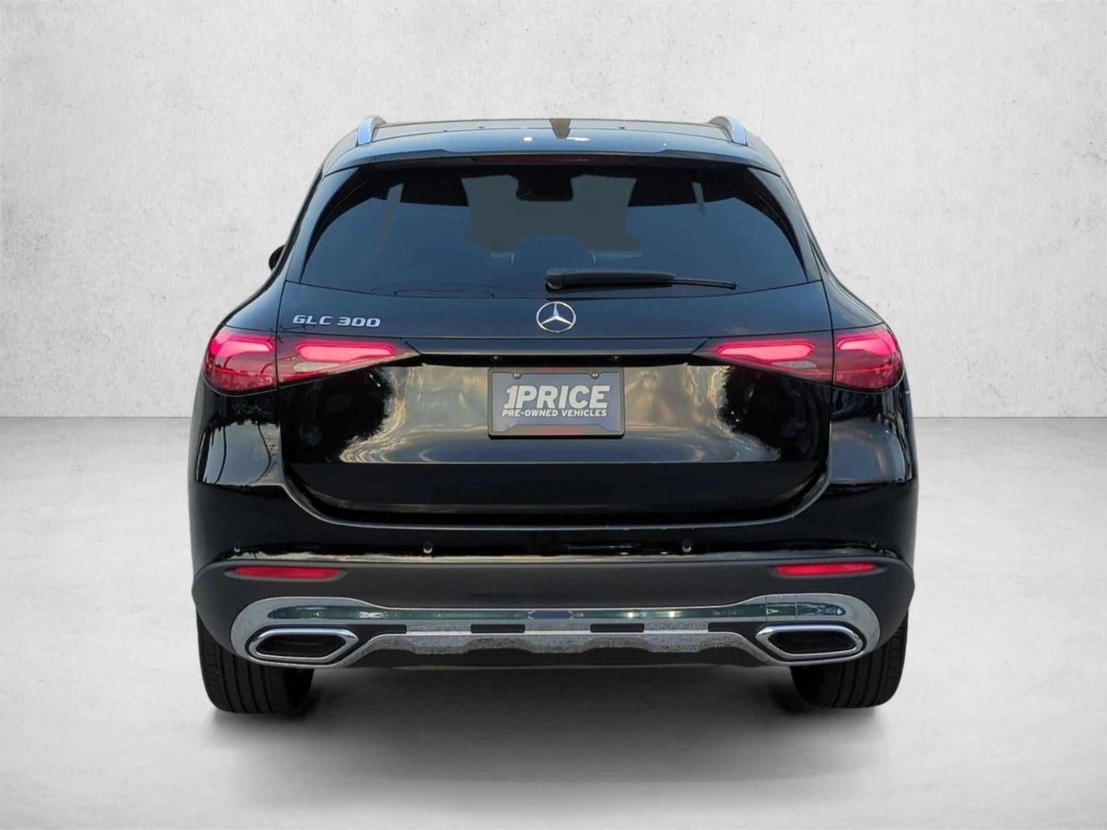 2026 Mercedes-Benz GLC GLC 300 SUV