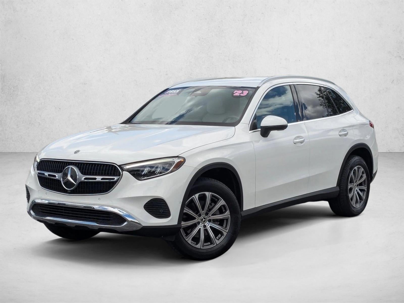 2023 Mercedes-Benz GLC GLC 300 SUV
