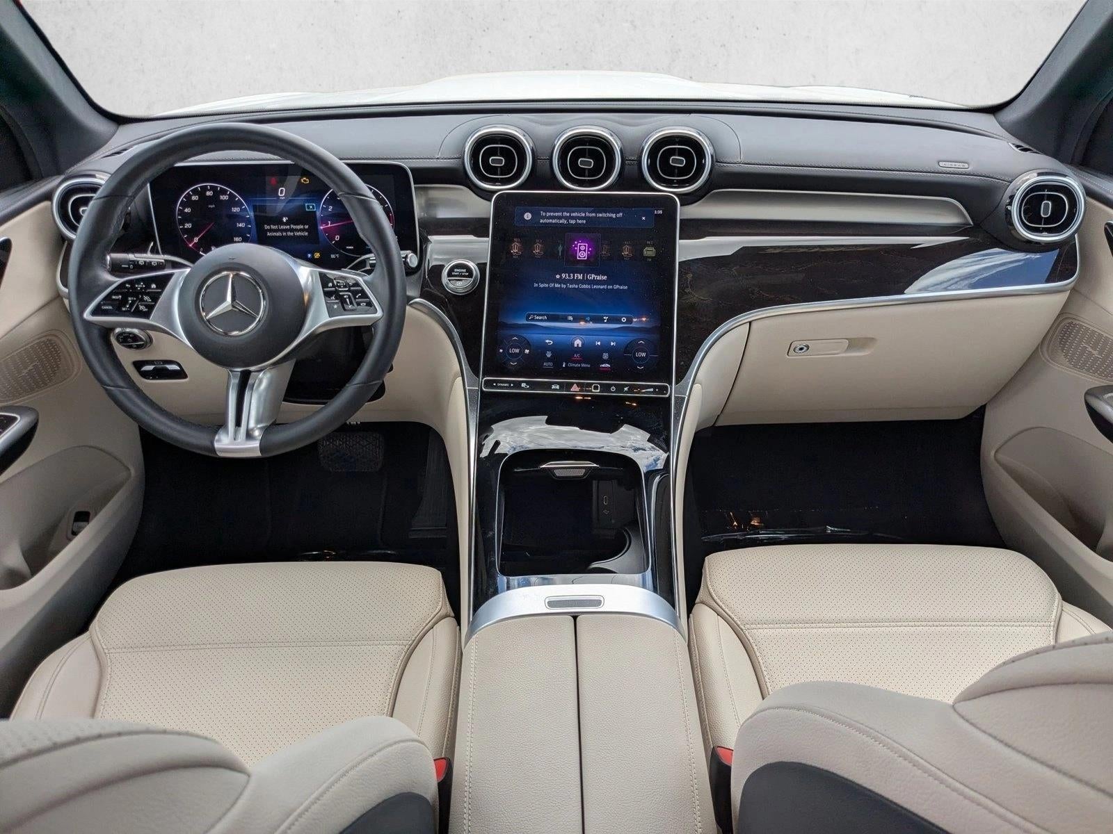2023 Mercedes-Benz GLC GLC 300 SUV