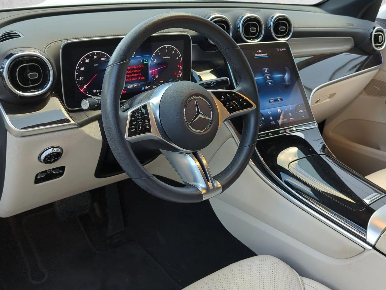 2023 Mercedes-Benz GLC GLC 300 SUV