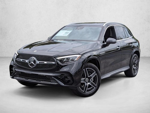 2026 Mercedes-Benz GLC GLC 300 SUV