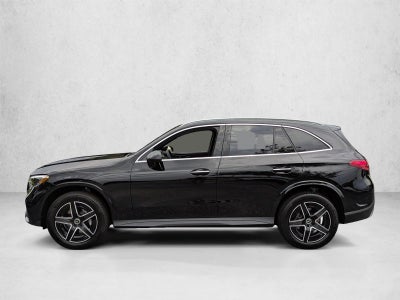 2026 Mercedes-Benz GLC GLC 300 SUV