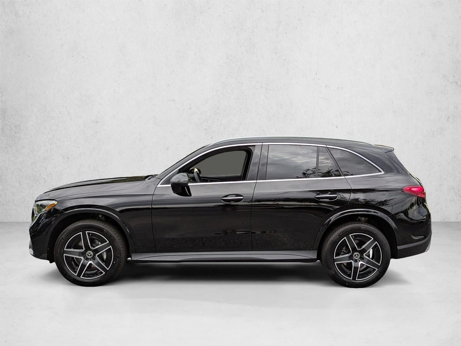 2026 Mercedes-Benz GLC GLC 300 SUV
