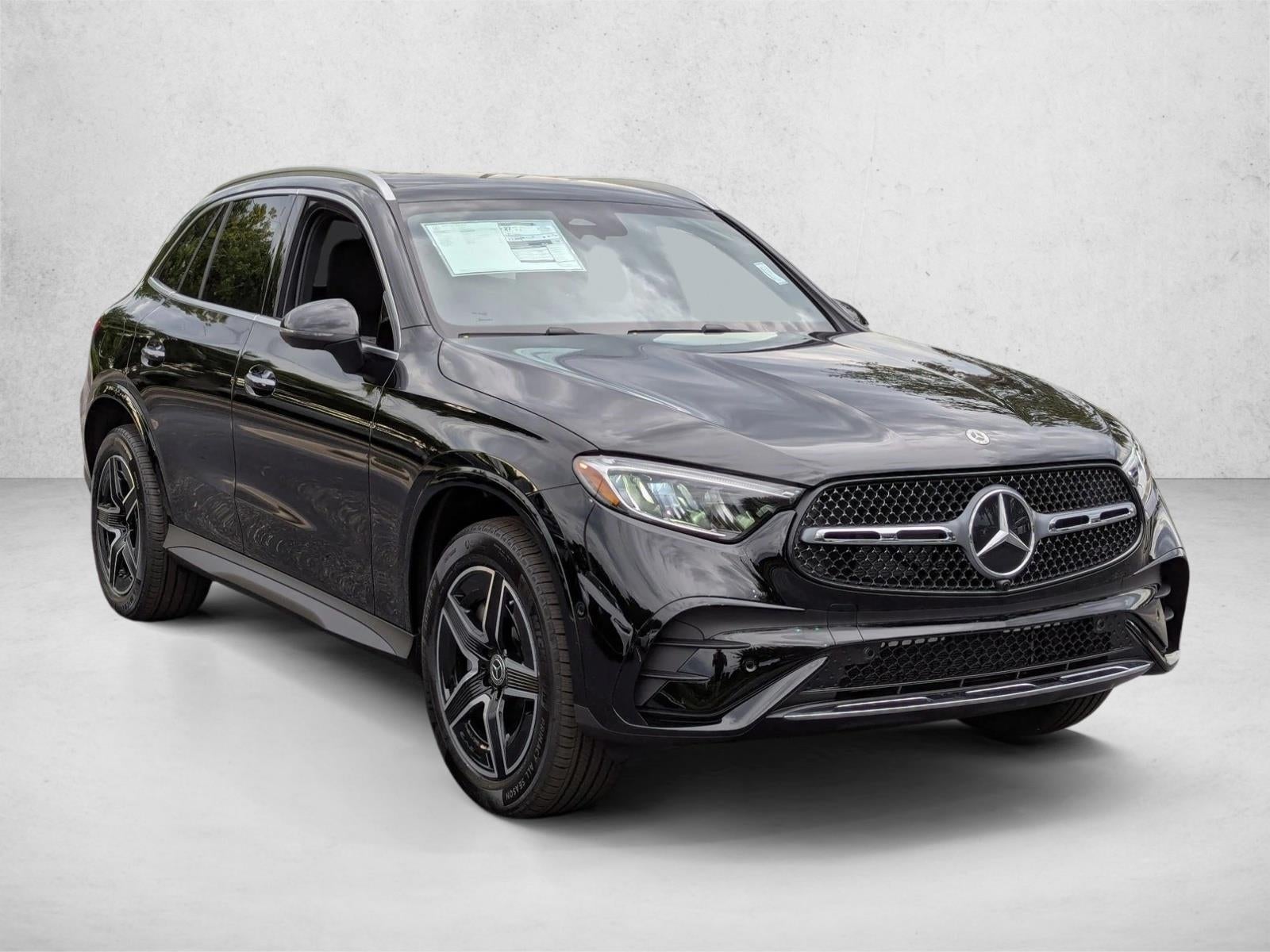 2026 Mercedes-Benz GLC GLC 300 SUV