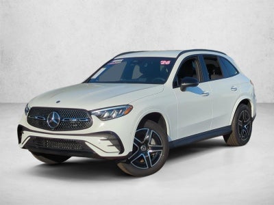 2026 Mercedes-Benz GLC GLC 300 SUV