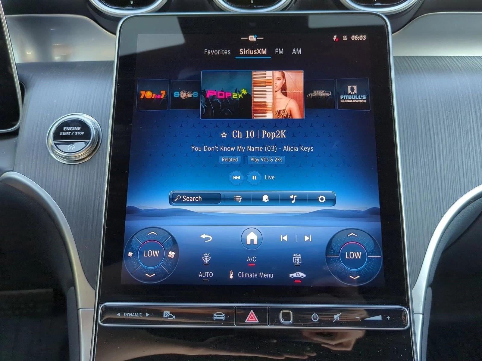 2026 Mercedes-Benz GLC GLC 300 SUV