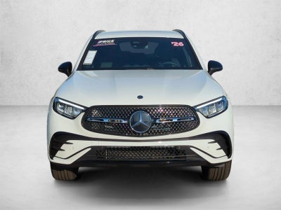 2026 Mercedes-Benz GLC GLC 300 SUV