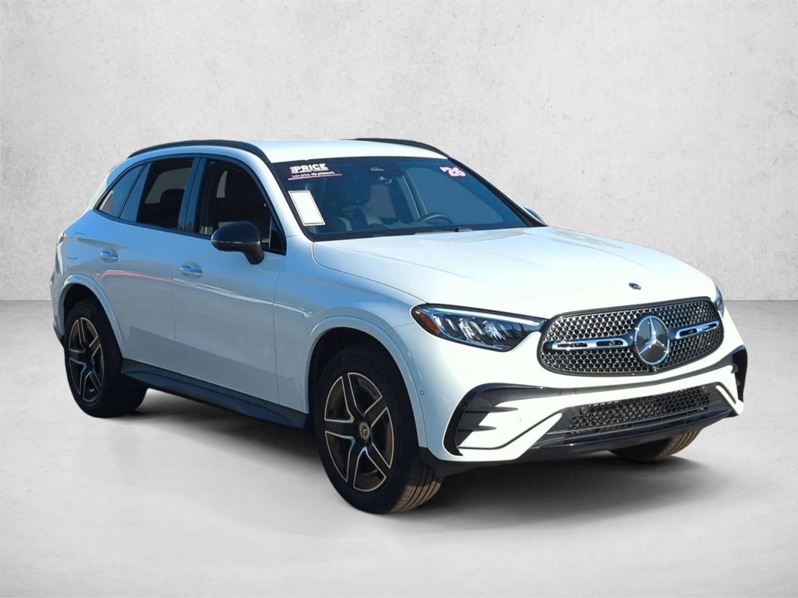 2026 Mercedes-Benz GLC GLC 300 SUV