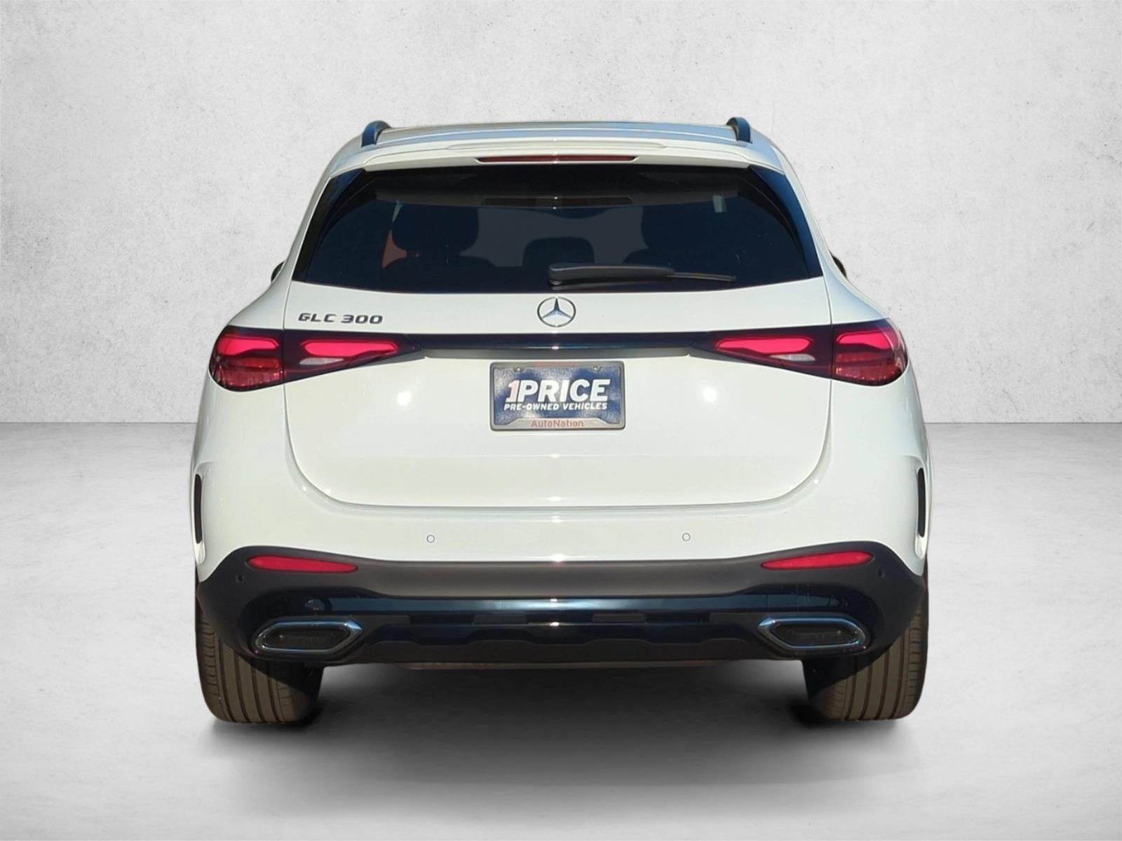 2026 Mercedes-Benz GLC GLC 300 SUV