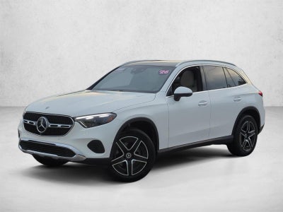 2026 Mercedes-Benz GLC GLC 300 SUV
