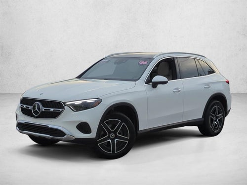 2026 Mercedes-Benz GLC GLC 300 SUV
