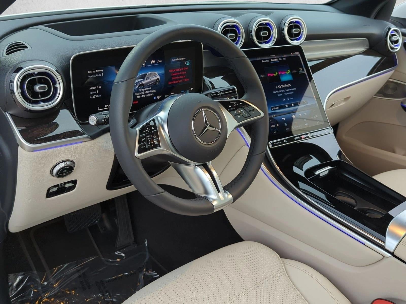 2026 Mercedes-Benz GLC GLC 300 SUV