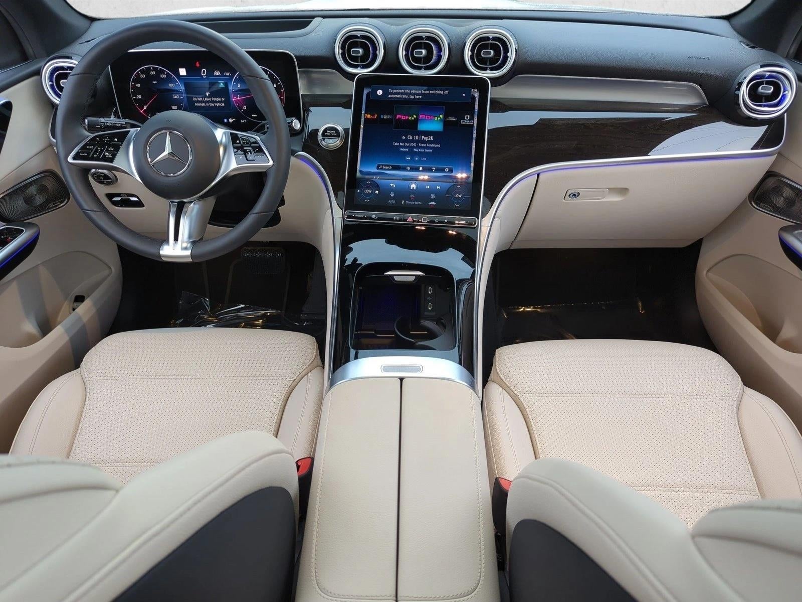 2026 Mercedes-Benz GLC GLC 300 SUV