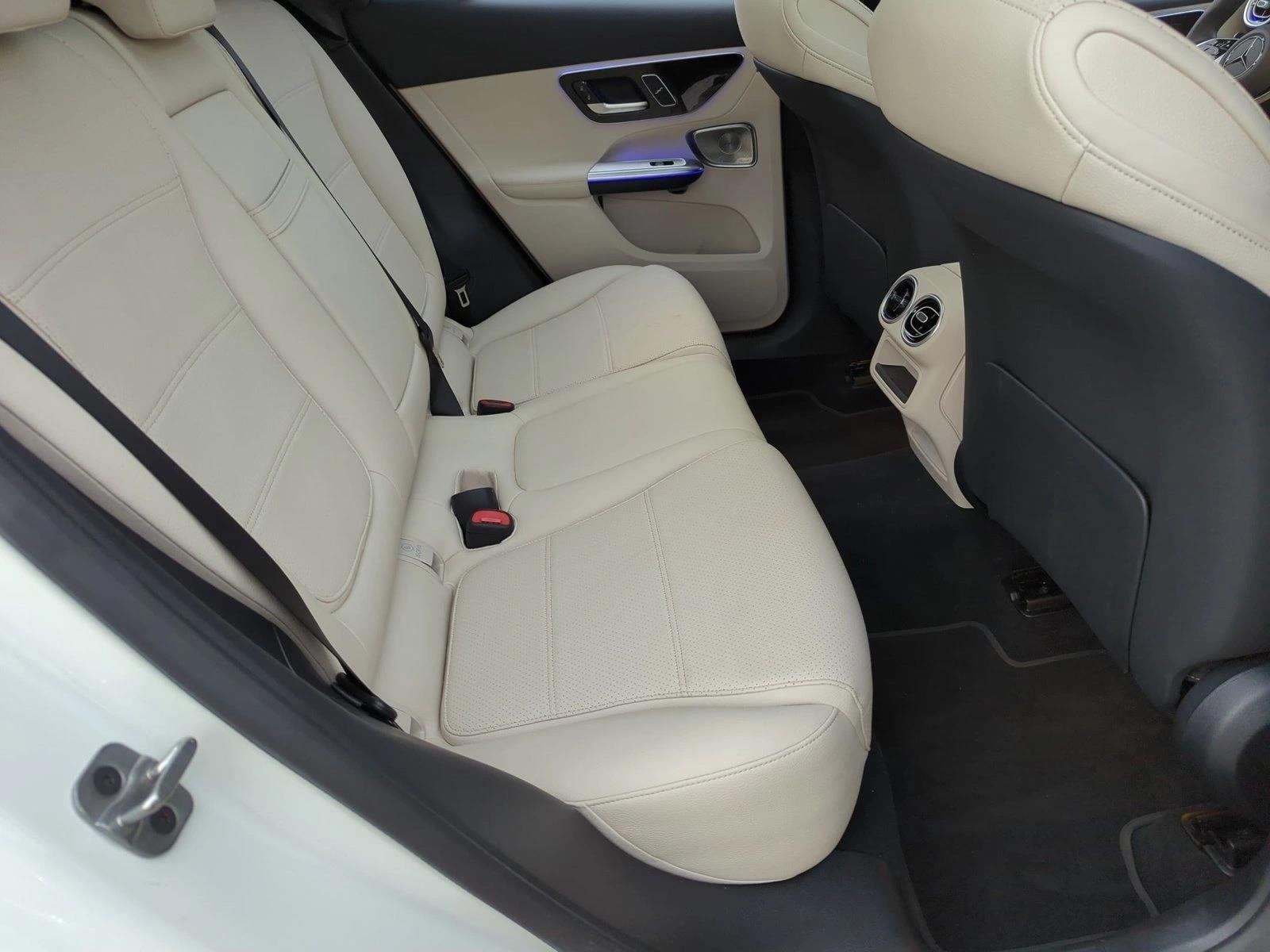 2026 Mercedes-Benz GLC GLC 300 SUV