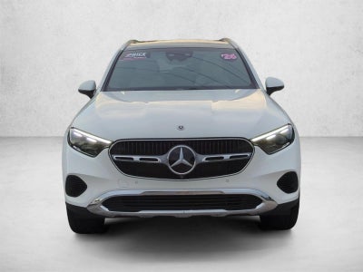 2026 Mercedes-Benz GLC GLC 300 SUV