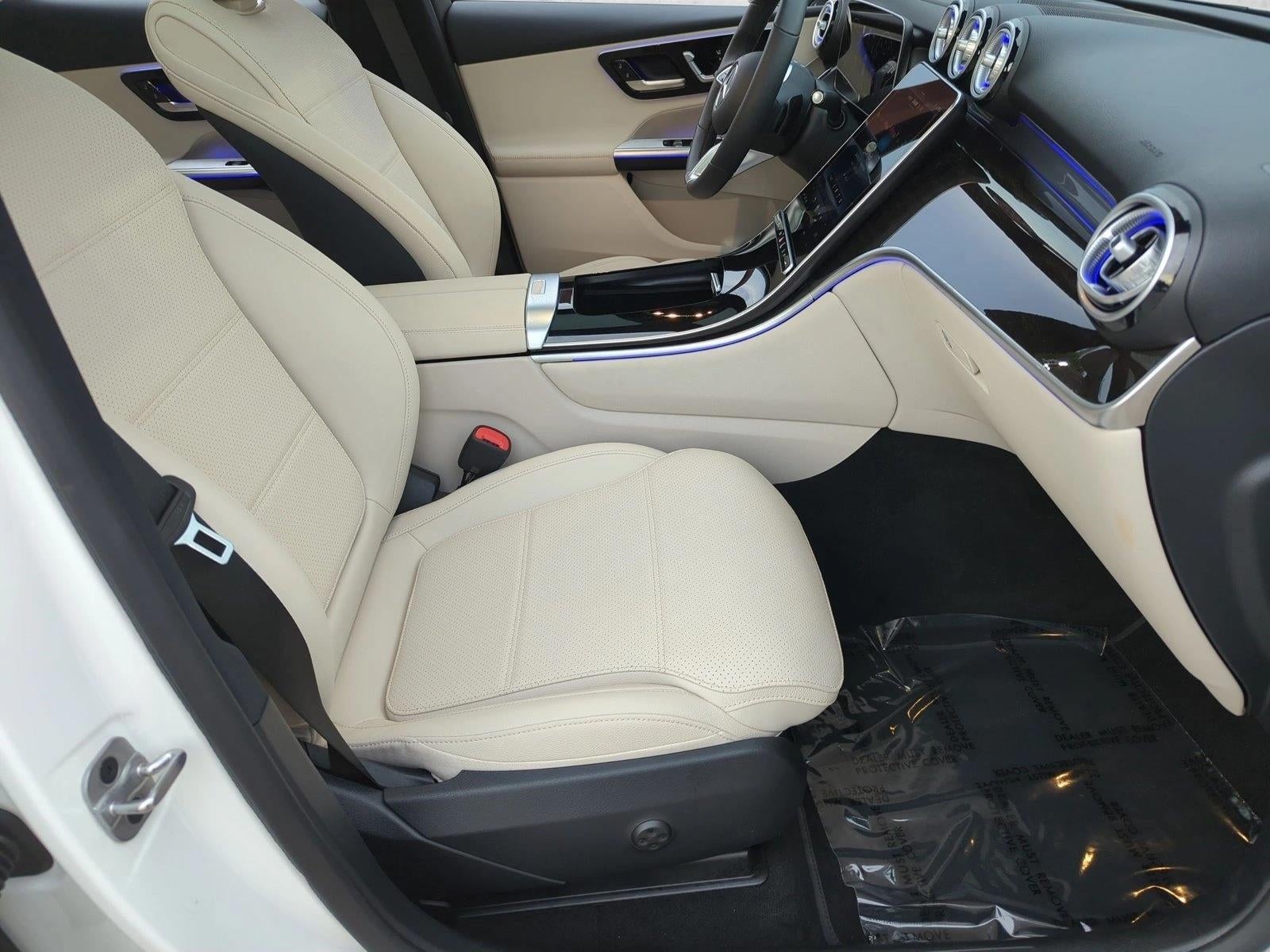 2026 Mercedes-Benz GLC GLC 300 SUV