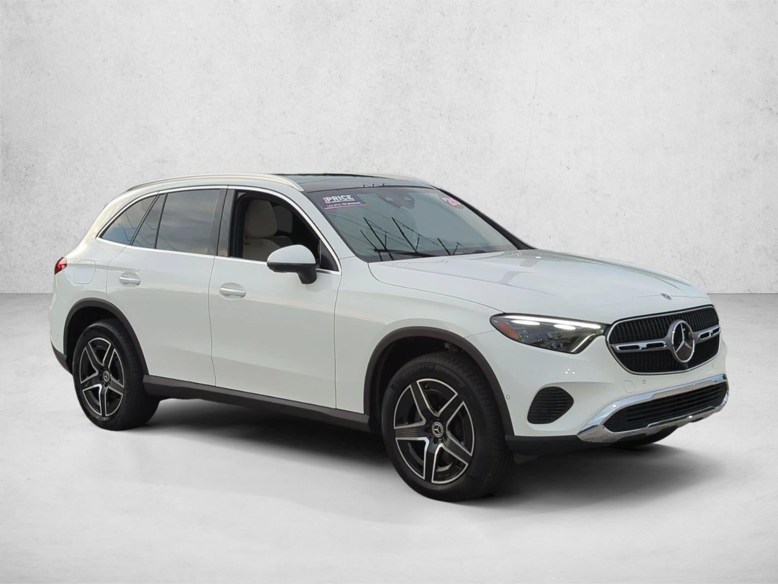 2026 Mercedes-Benz GLC GLC 300 SUV