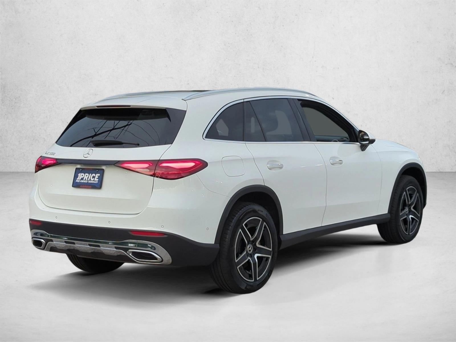 2026 Mercedes-Benz GLC GLC 300 SUV
