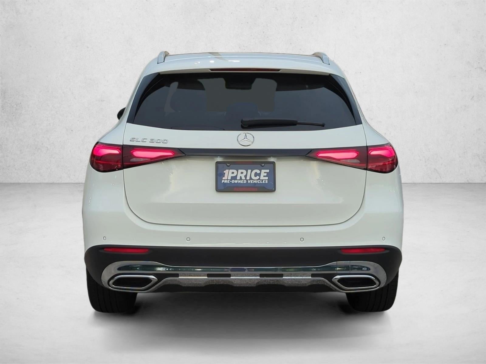 2026 Mercedes-Benz GLC GLC 300 SUV