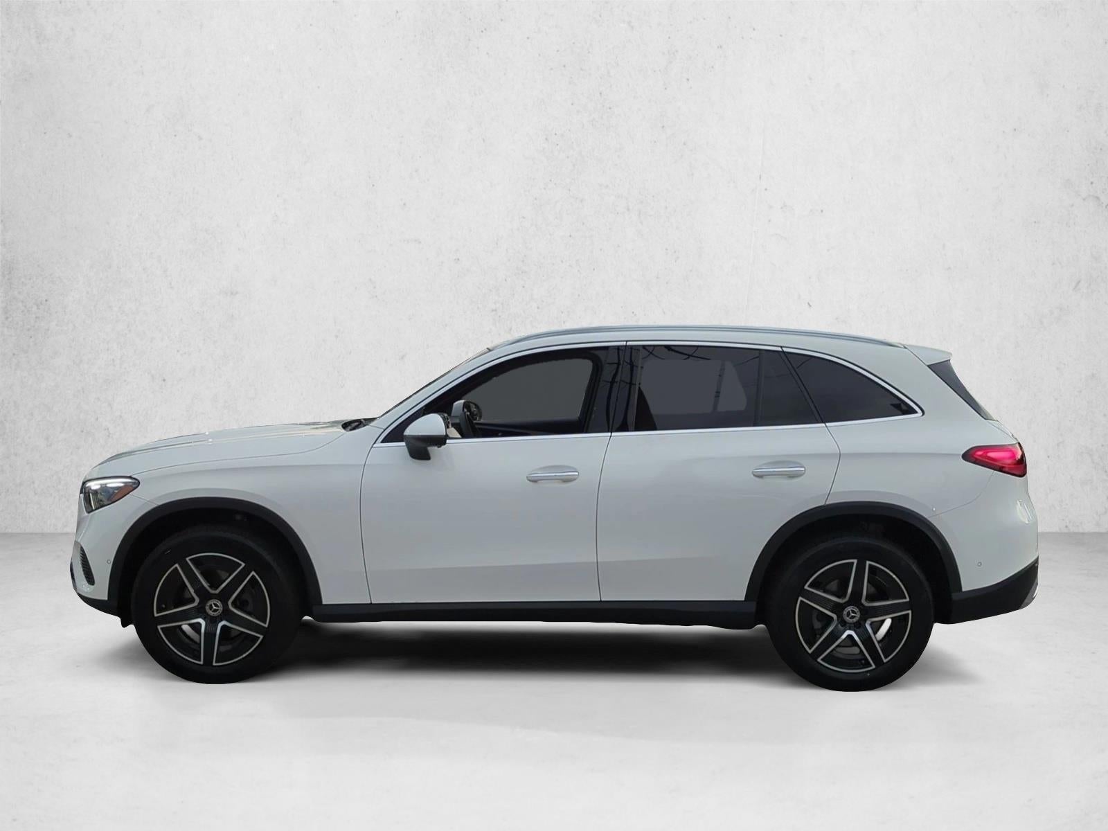 2026 Mercedes-Benz GLC GLC 300 SUV