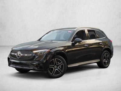 2026 Mercedes-Benz GLC GLC 300 SUV