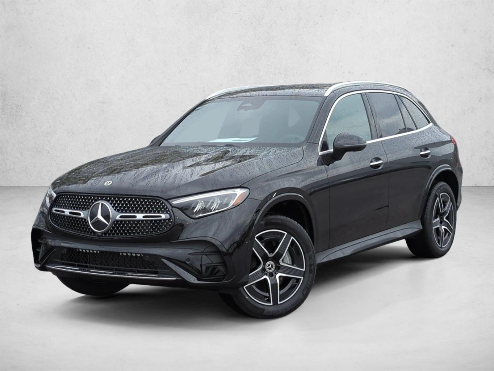2026 Mercedes-Benz GLC GLC 300 SUV